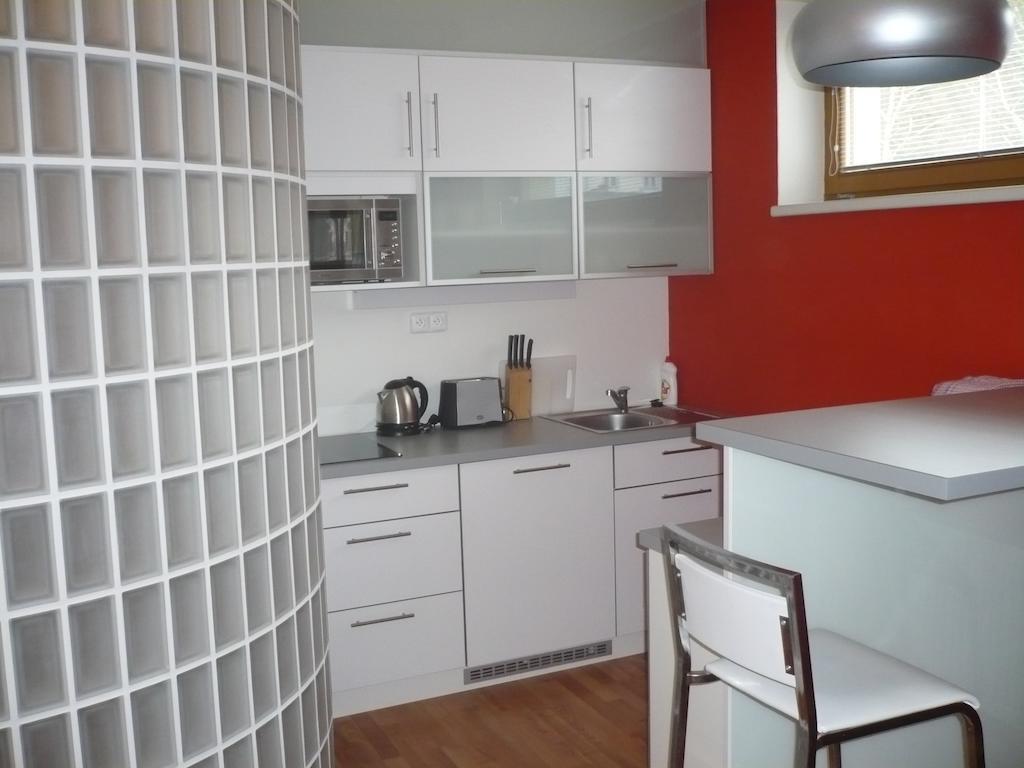 Apartman Anezka Лугачовице Экстерьер фото