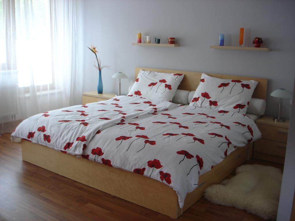 Apartman Anezka Лугачовице Экстерьер фото