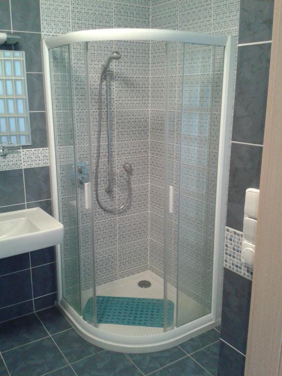 Apartman Anezka Лугачовице Экстерьер фото